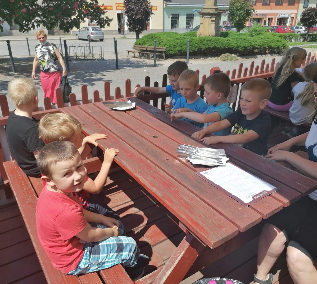 Sláva, nazdar výletu!!!!!! "Záchranná stanice Pasíčka" - 135