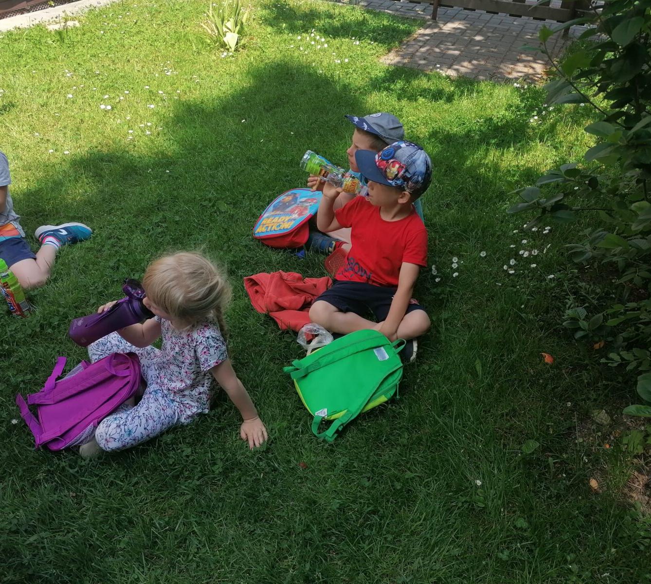 Sláva, nazdar výletu!!!!!! "Záchranná stanice Pasíčka" - 145