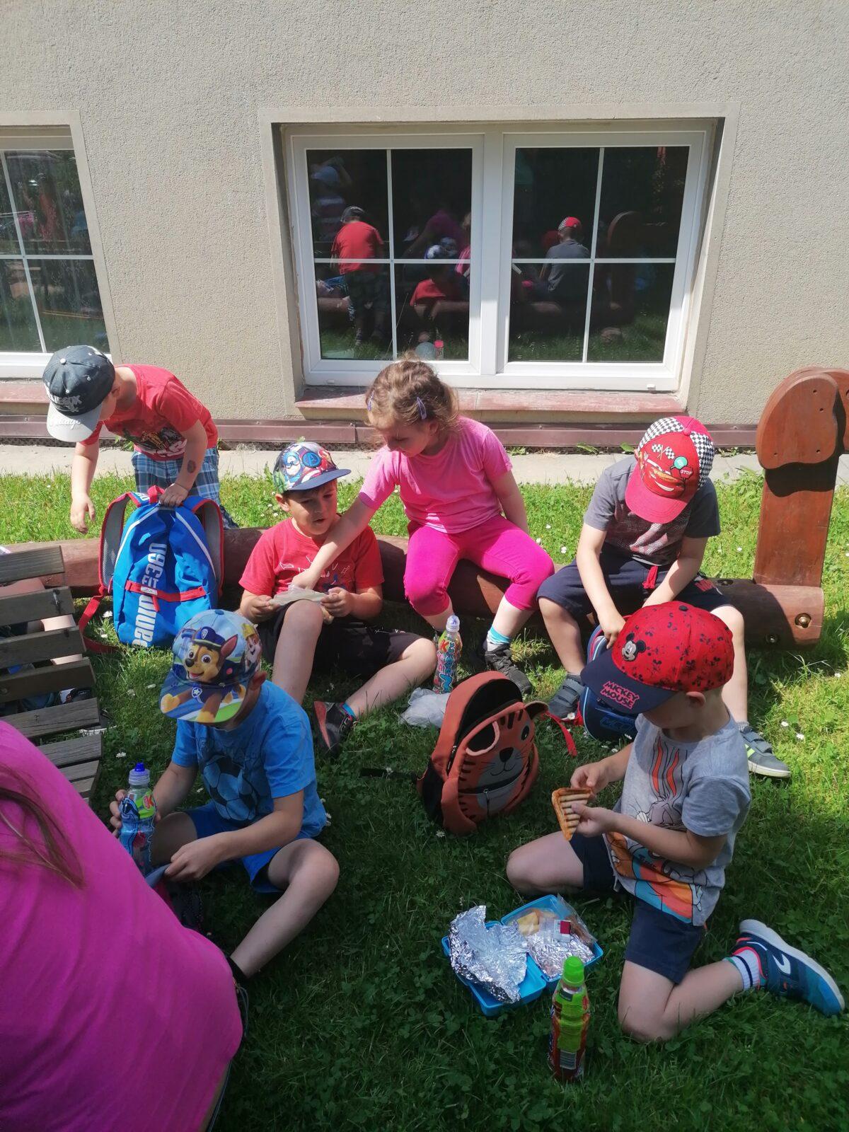 Sláva, nazdar výletu!!!!!! "Záchranná stanice Pasíčka" - 146