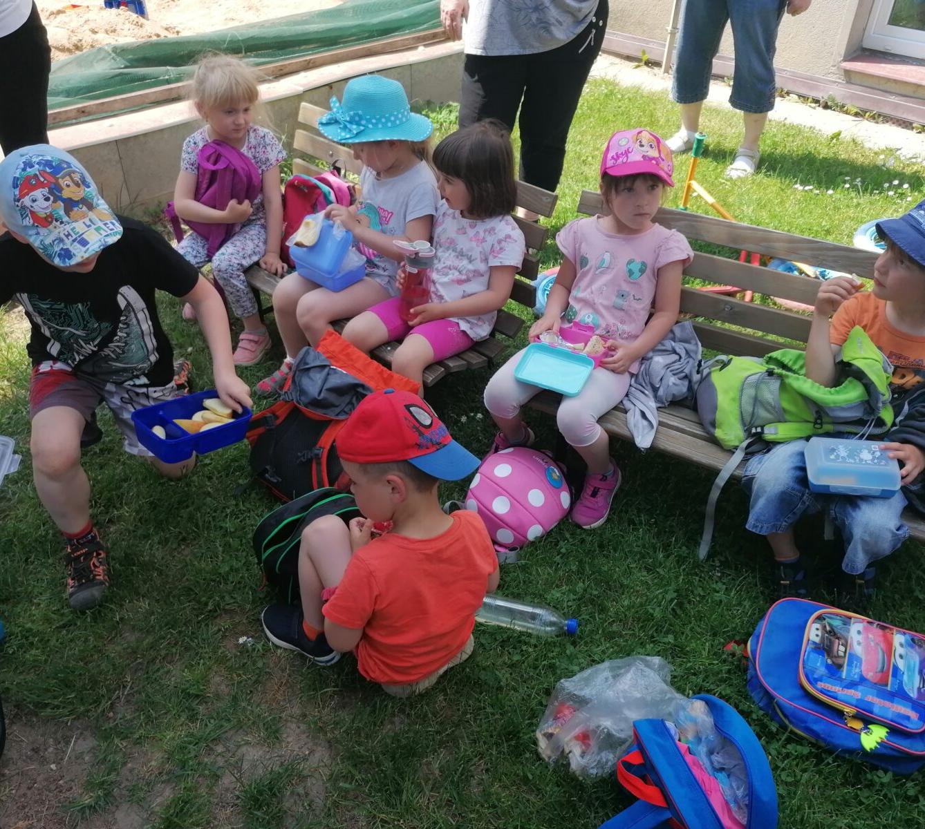 Sláva, nazdar výletu!!!!!! "Záchranná stanice Pasíčka" - 149