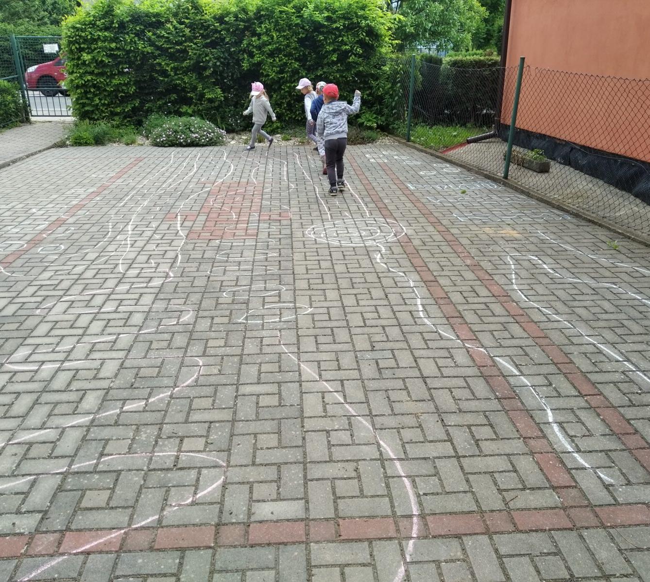 Broučci-autíčková školka, broučci+sovičky-kolojízda - 52