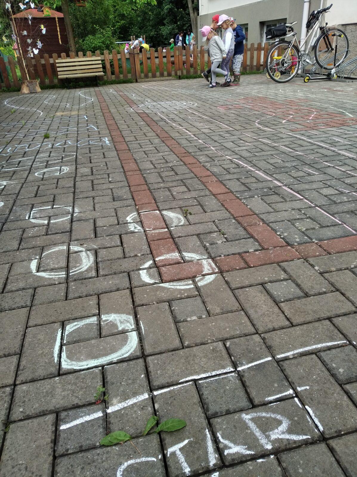 Broučci-autíčková školka, broučci+sovičky-kolojízda - 54