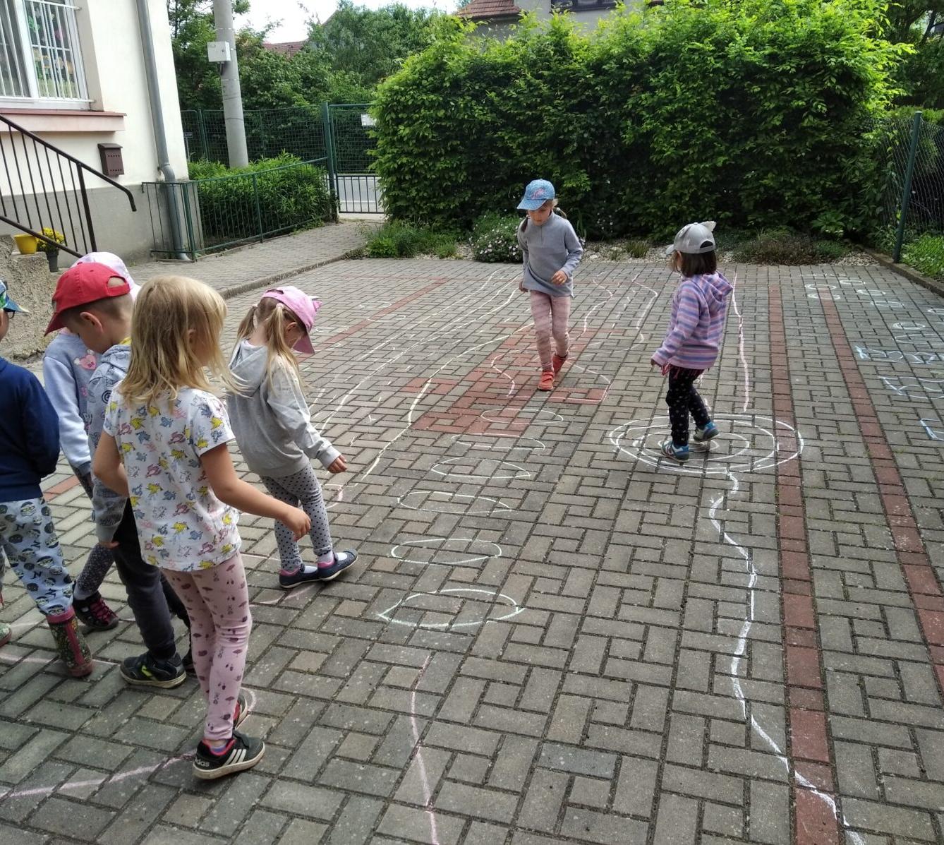 Broučci-autíčková školka, broučci+sovičky-kolojízda - 55