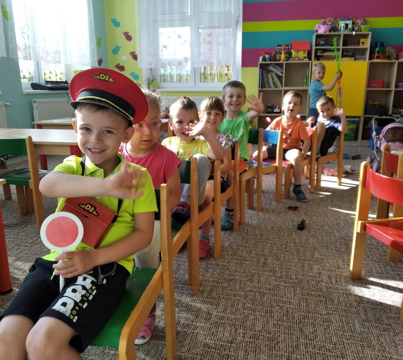 Broučci-autíčková školka, broučci+sovičky-kolojízda - 59