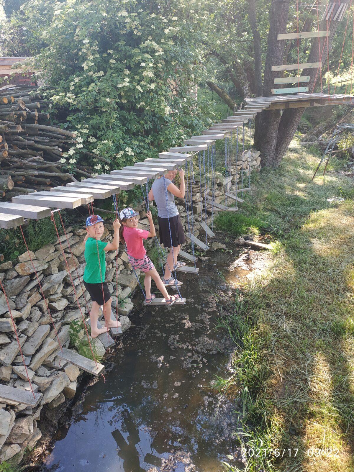 Sportovně turistický projektový den ve třetí třídě - 67