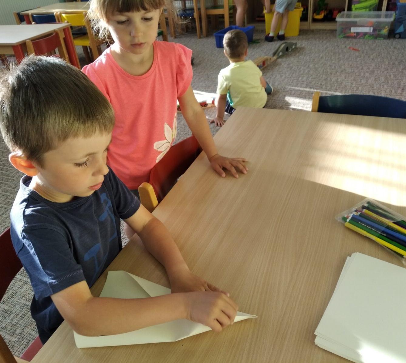 Broučci-autíčková školka, broučci+sovičky-kolojízda - 62