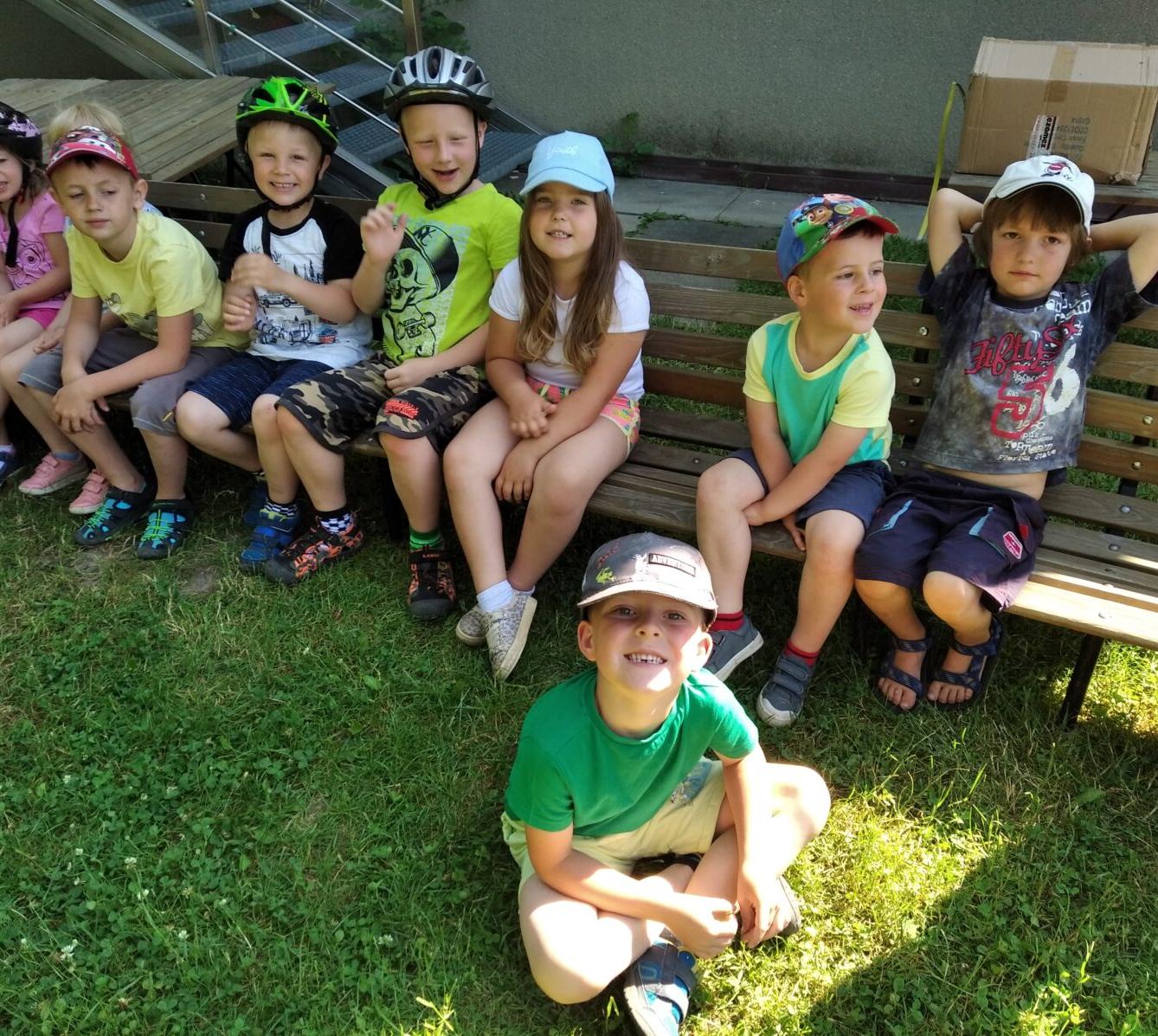 Broučci-autíčková školka, broučci+sovičky-kolojízda - 66