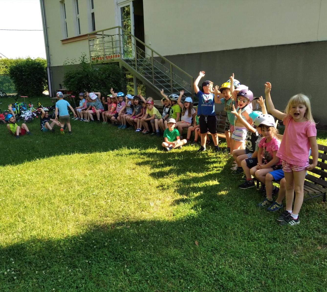 Broučci-autíčková školka, broučci+sovičky-kolojízda - 69