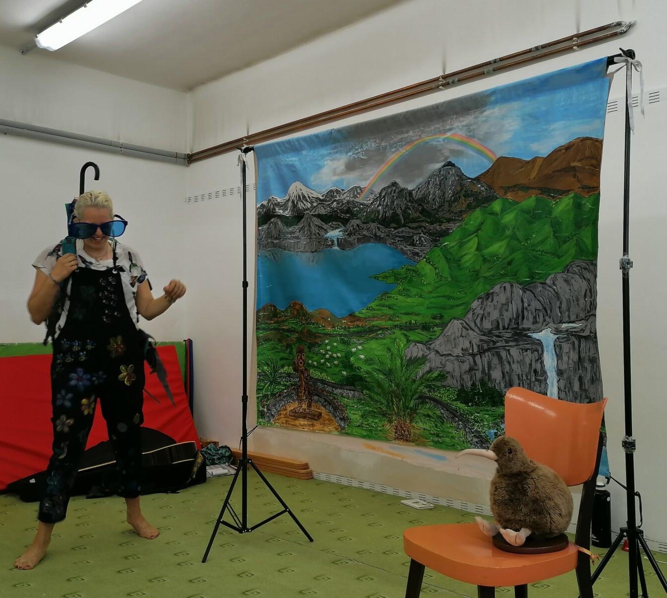 Divadélko "U DVOU SLUNCÍ" - 17