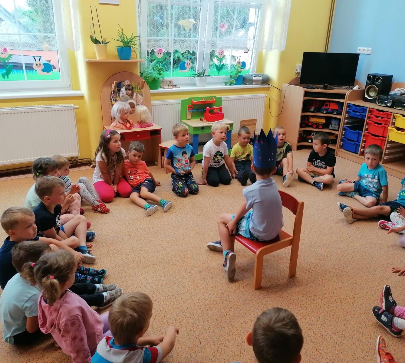 Slavíme!! Matýsek mě narozeniny :-) - 1