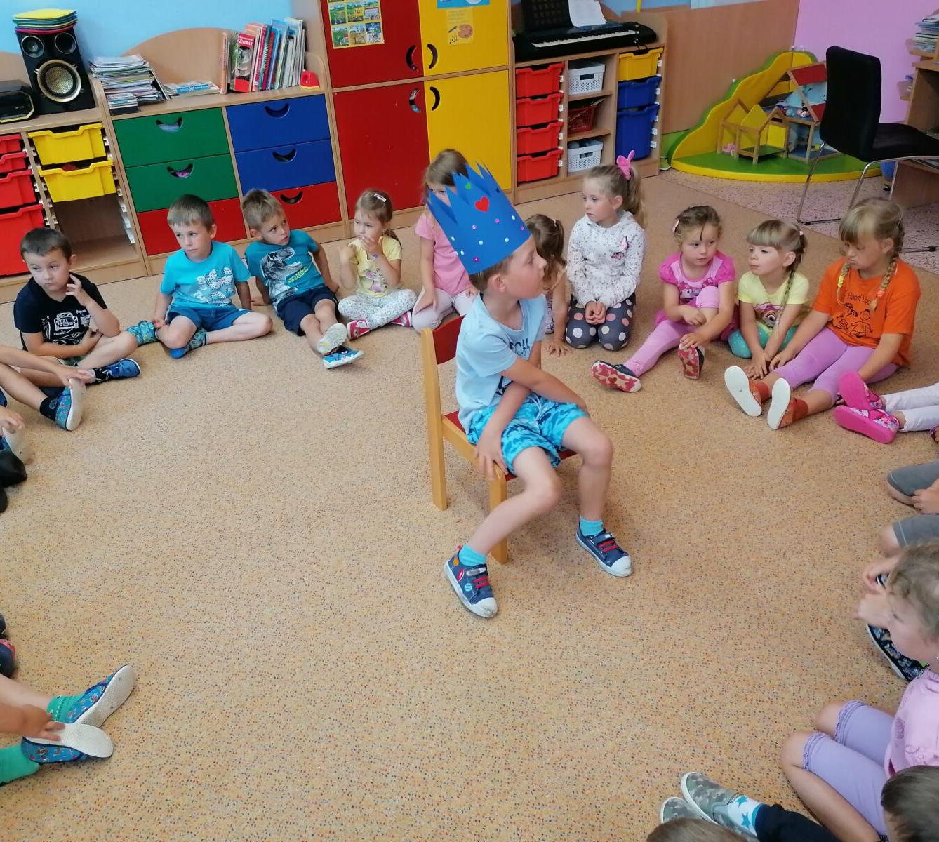 Slavíme!! Matýsek mě narozeniny :-) - 2