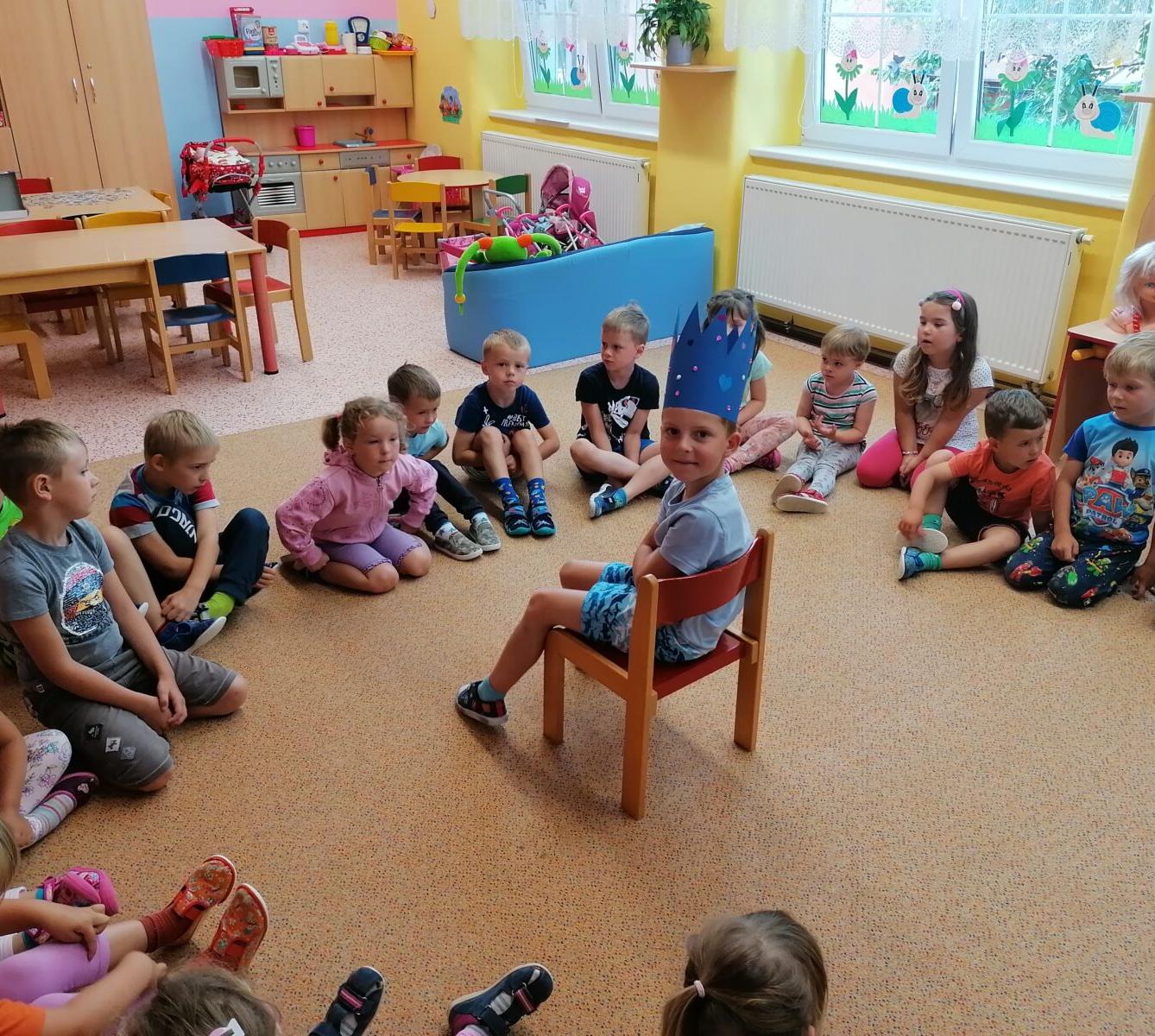 Slavíme!! Matýsek mě narozeniny :-) - 3