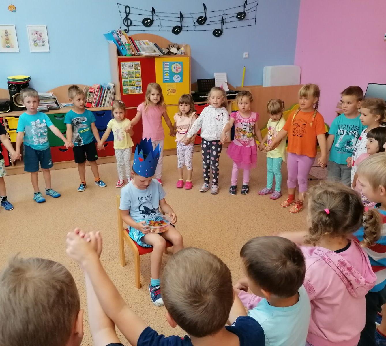 Slavíme!! Matýsek mě narozeniny :-) - 5