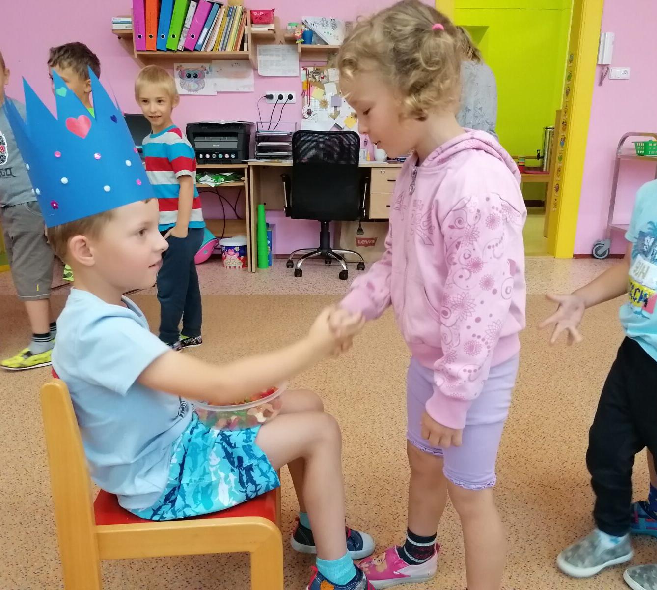 Slavíme!! Matýsek mě narozeniny :-) - 6