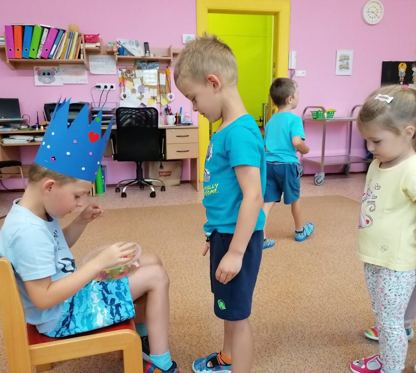 Slavíme!! Matýsek mě narozeniny :-) - 13