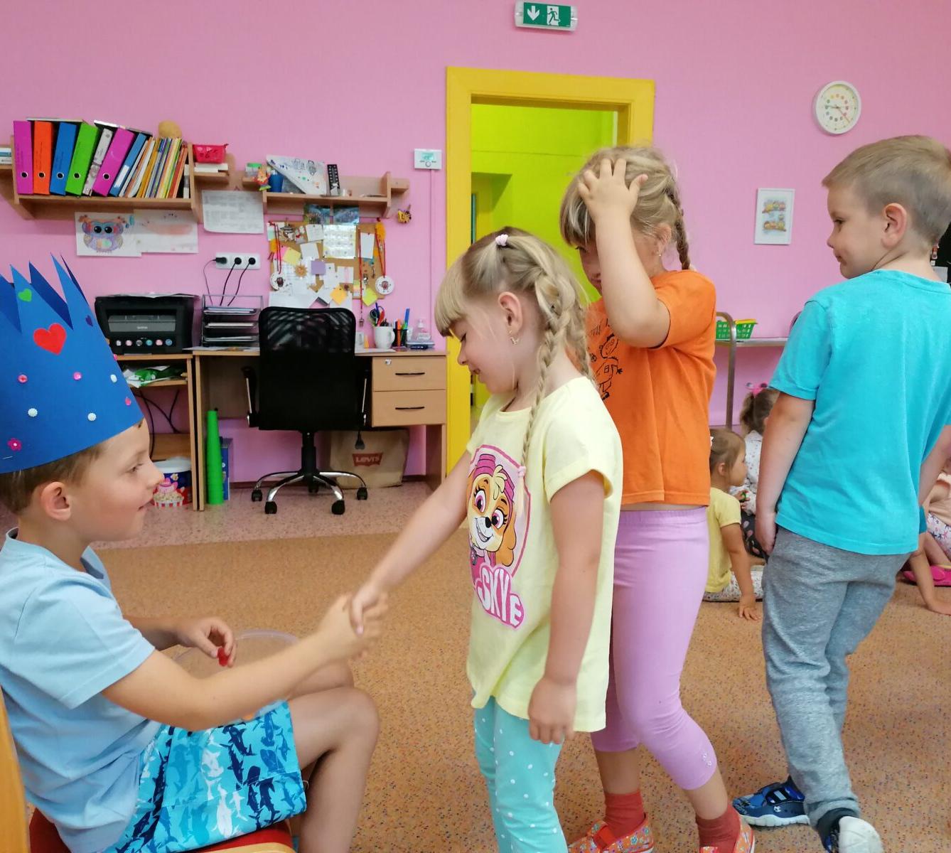 Slavíme!! Matýsek mě narozeniny :-) - 16