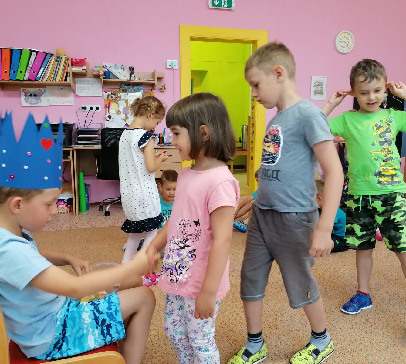 Slavíme!! Matýsek mě narozeniny :-) - 17