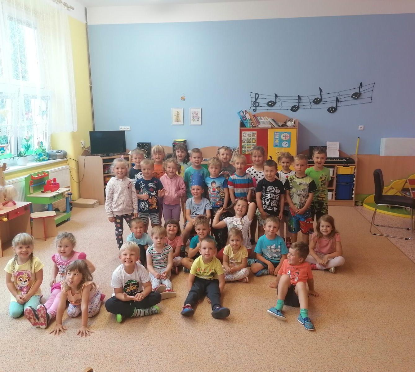 Slavíme!! Matýsek mě narozeniny :-) - 19