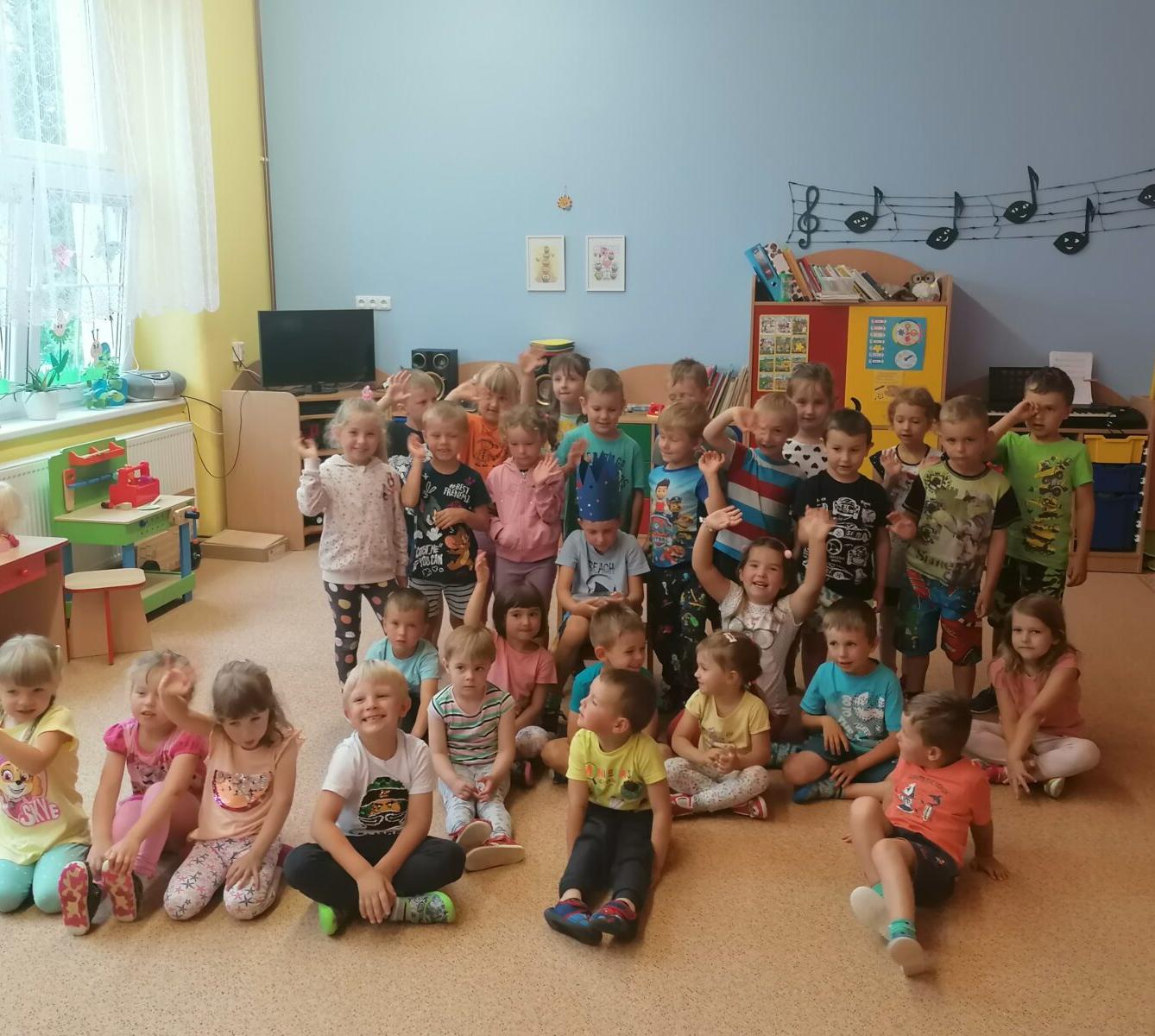 Slavíme!! Matýsek mě narozeniny :-) - 20