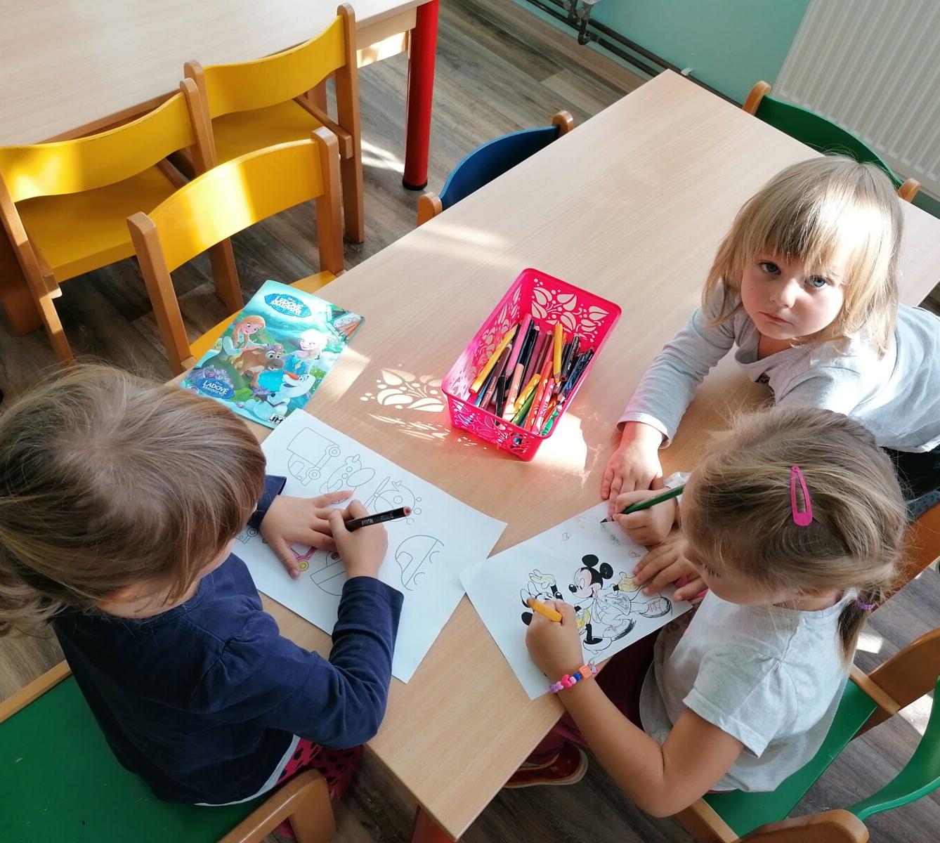 Broučci: "hrajeme si a pracujeme" :-) - 3