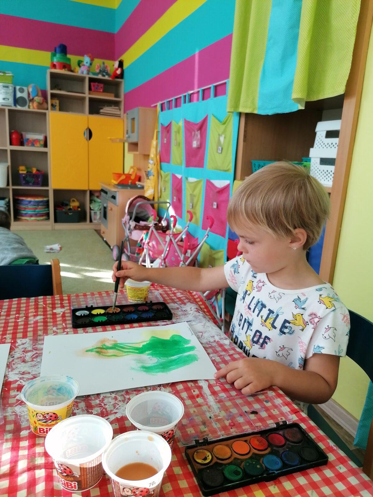 Broučci: "hrajeme si a pracujeme" :-) - 14