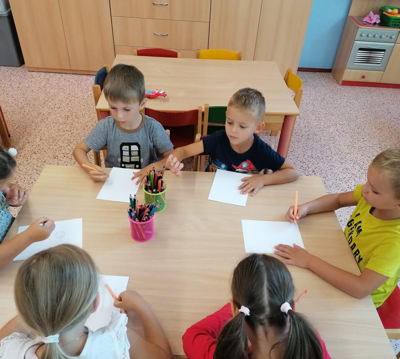 Sovičky: Tvořeníčko, tvoření "Naše, školka" - 8