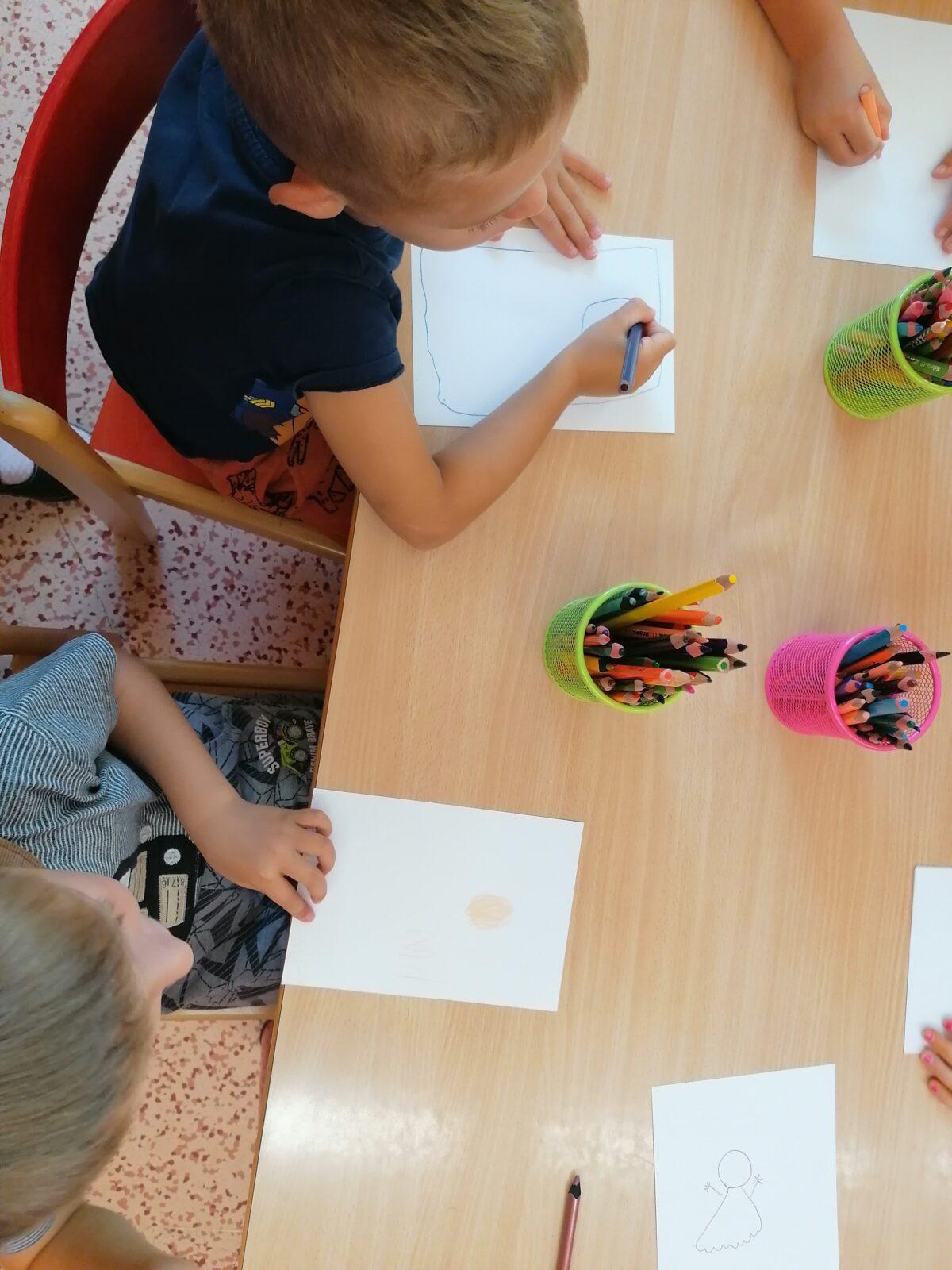 Sovičky: Tvořeníčko, tvoření "Naše, školka" - 12