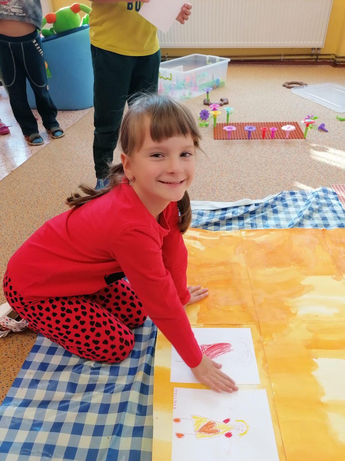 Sovičky: Tvořeníčko, tvoření "Naše, školka" - 14