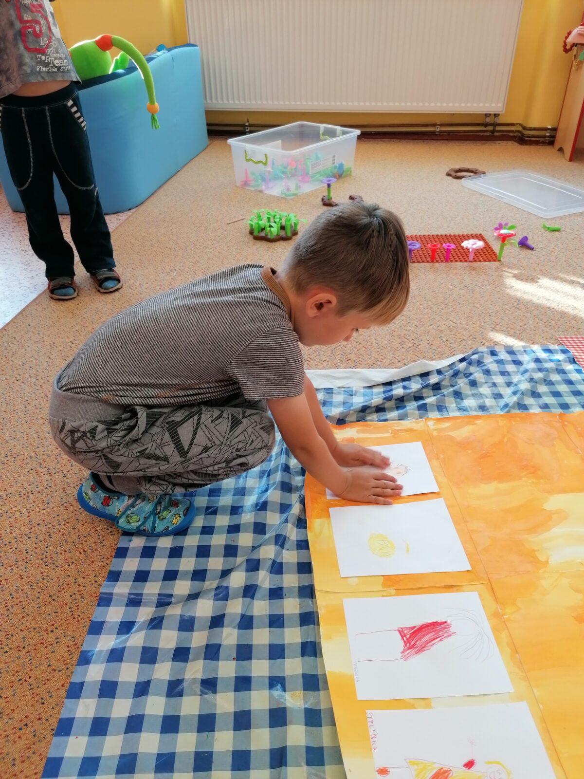 Sovičky: Tvořeníčko, tvoření "Naše, školka" - 16