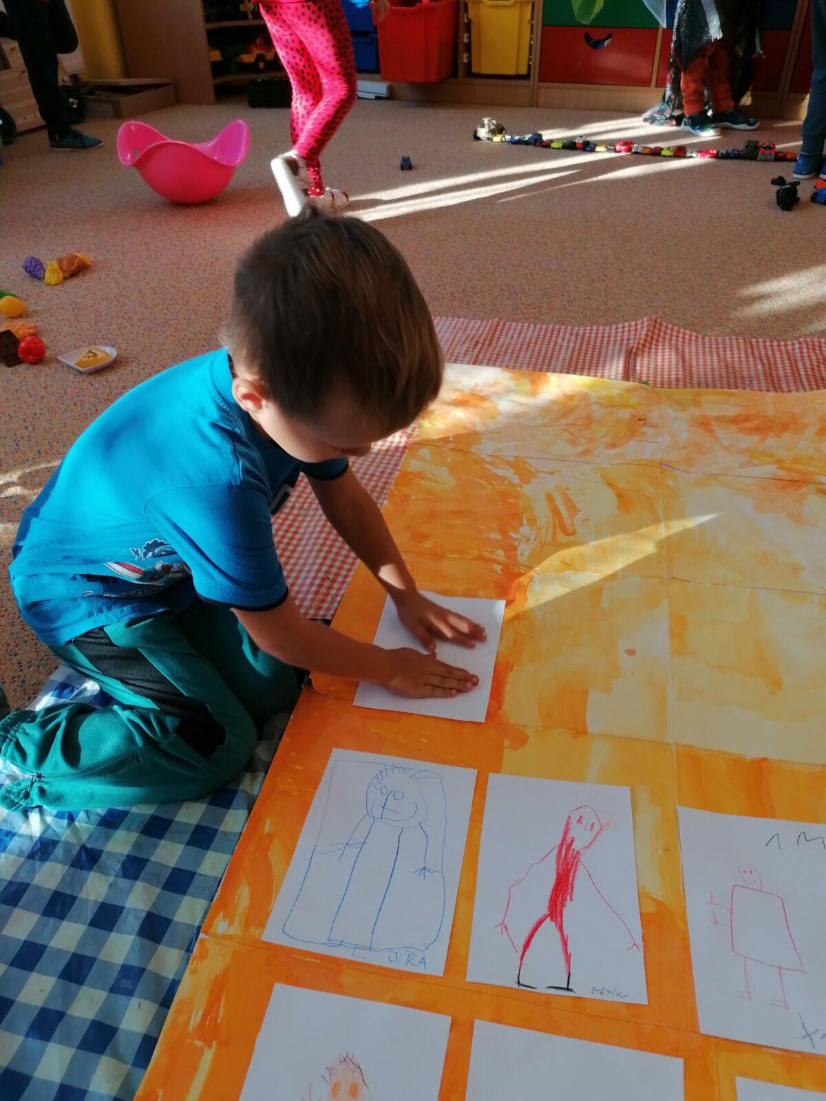 Sovičky: Tvořeníčko, tvoření "Naše, školka" - 24