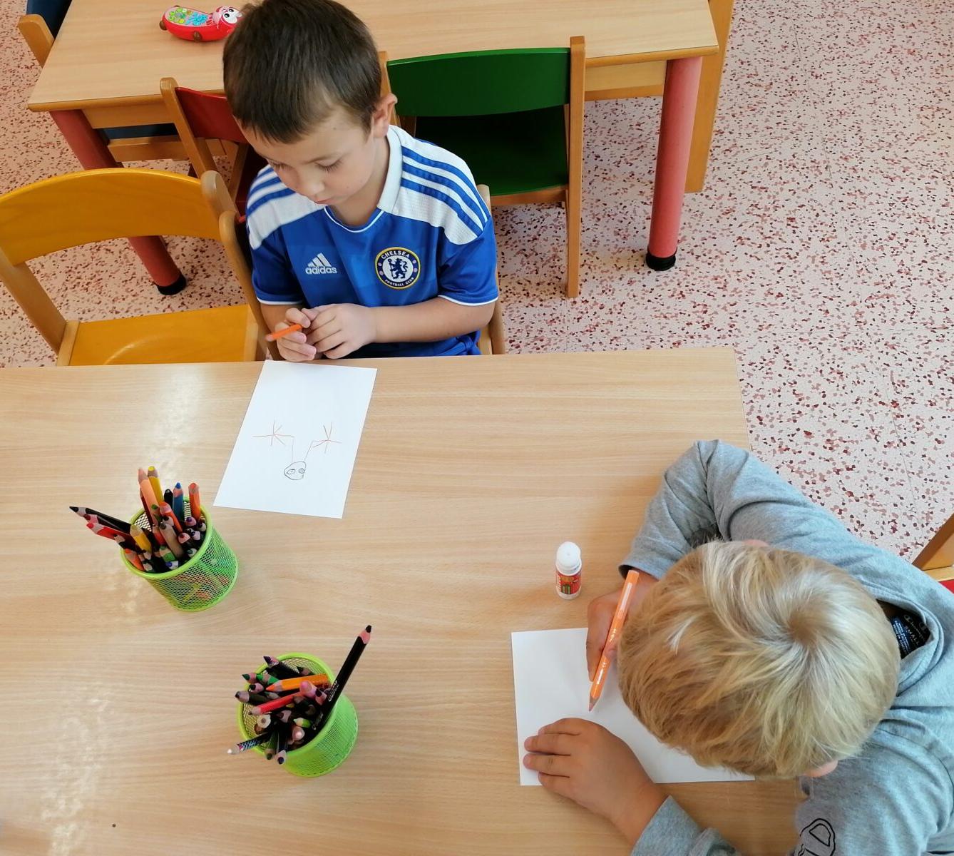 Sovičky: Tvořeníčko, tvoření "Naše, školka" - 28