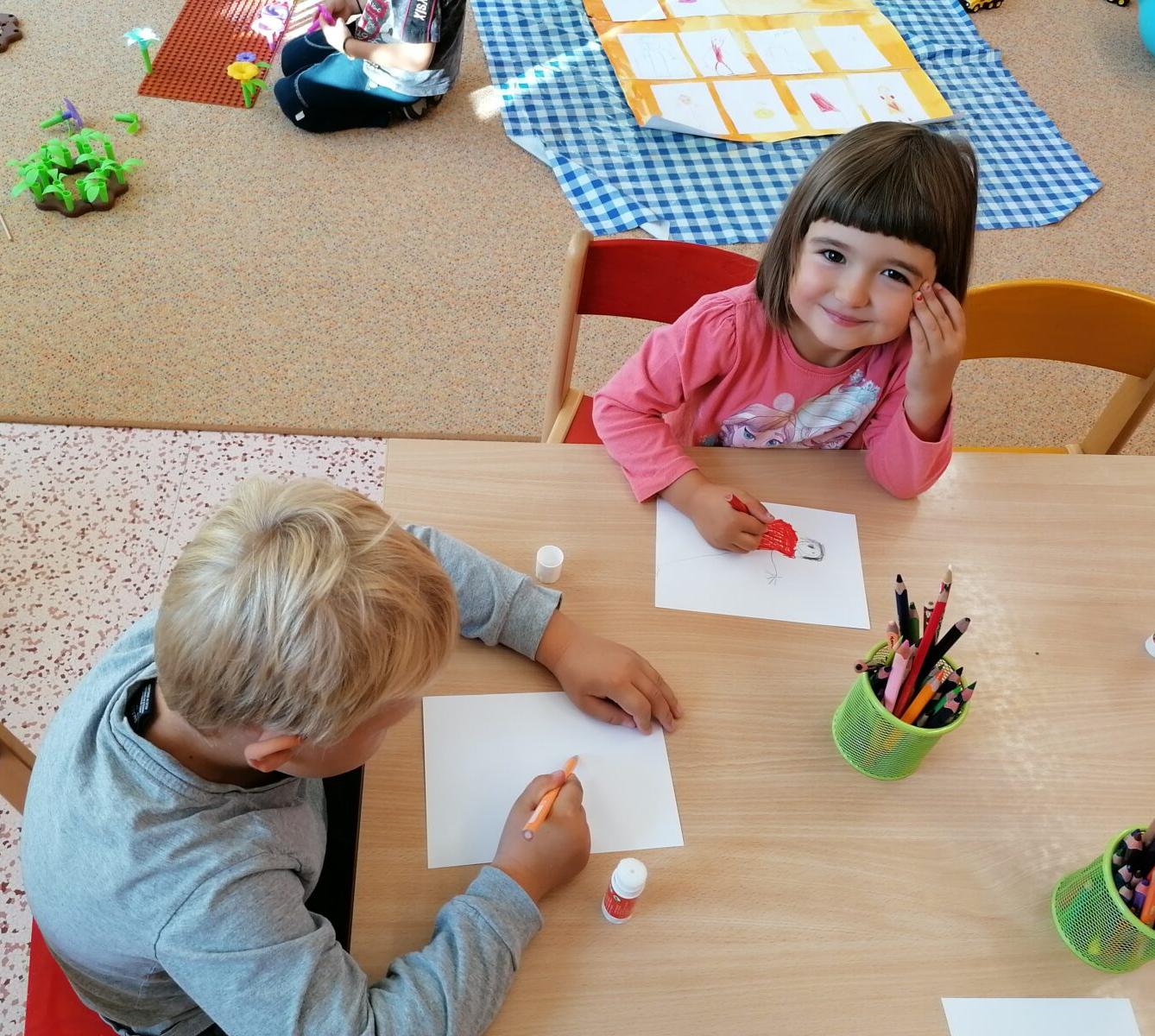 Sovičky: Tvořeníčko, tvoření "Naše, školka" - 29