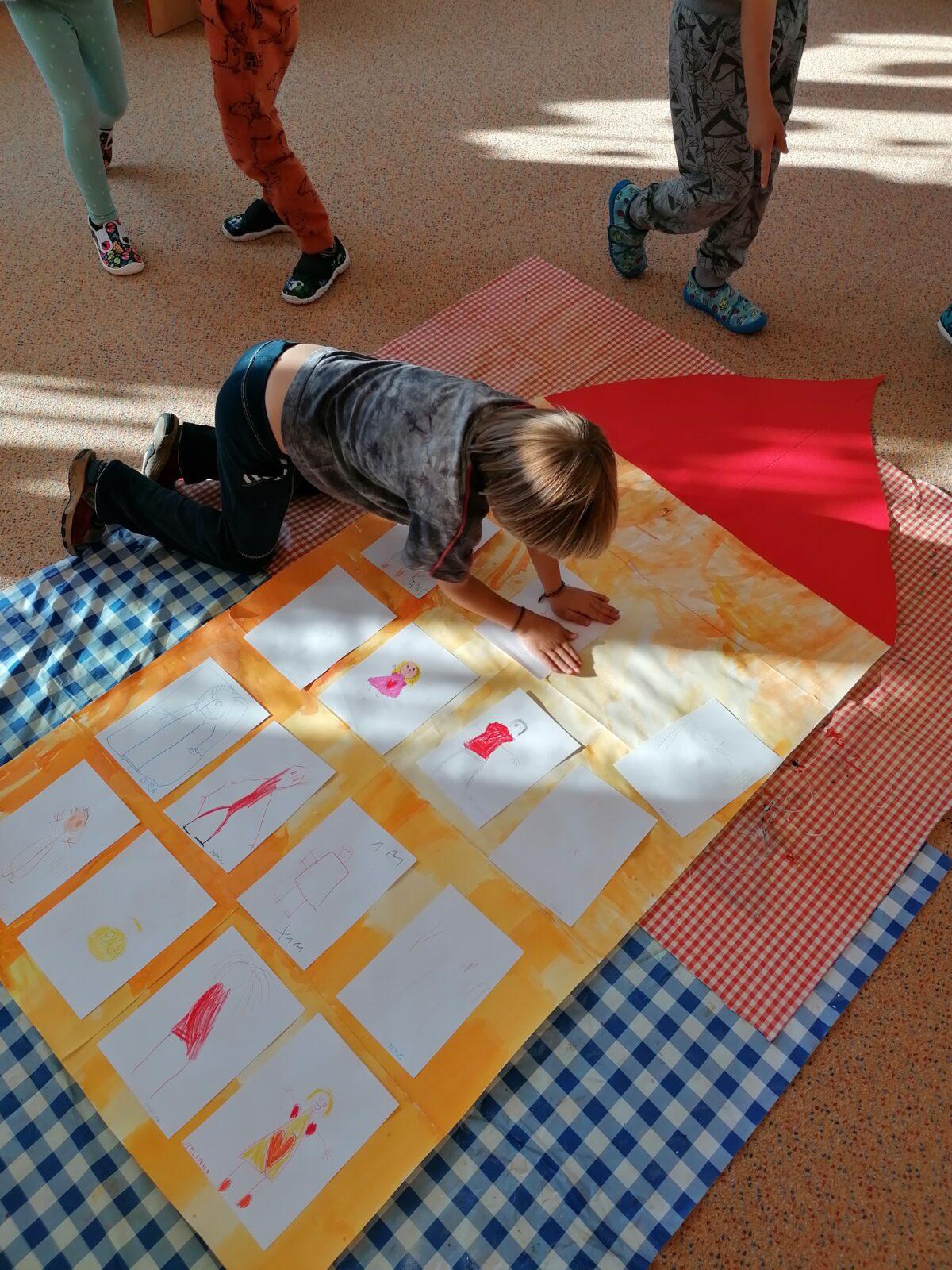 Sovičky: Tvořeníčko, tvoření "Naše, školka" - 34