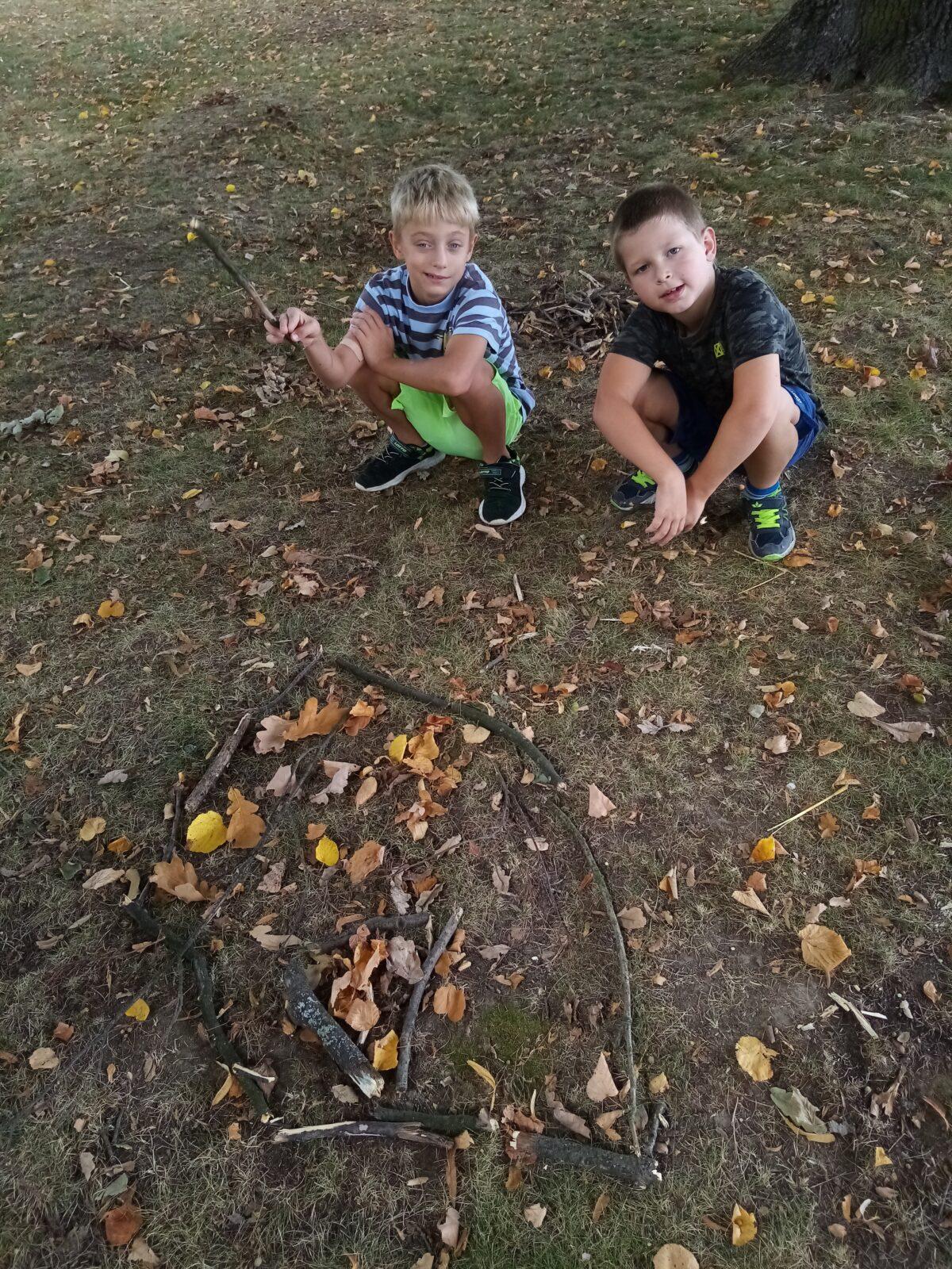 Družinka I. oddělení - 2