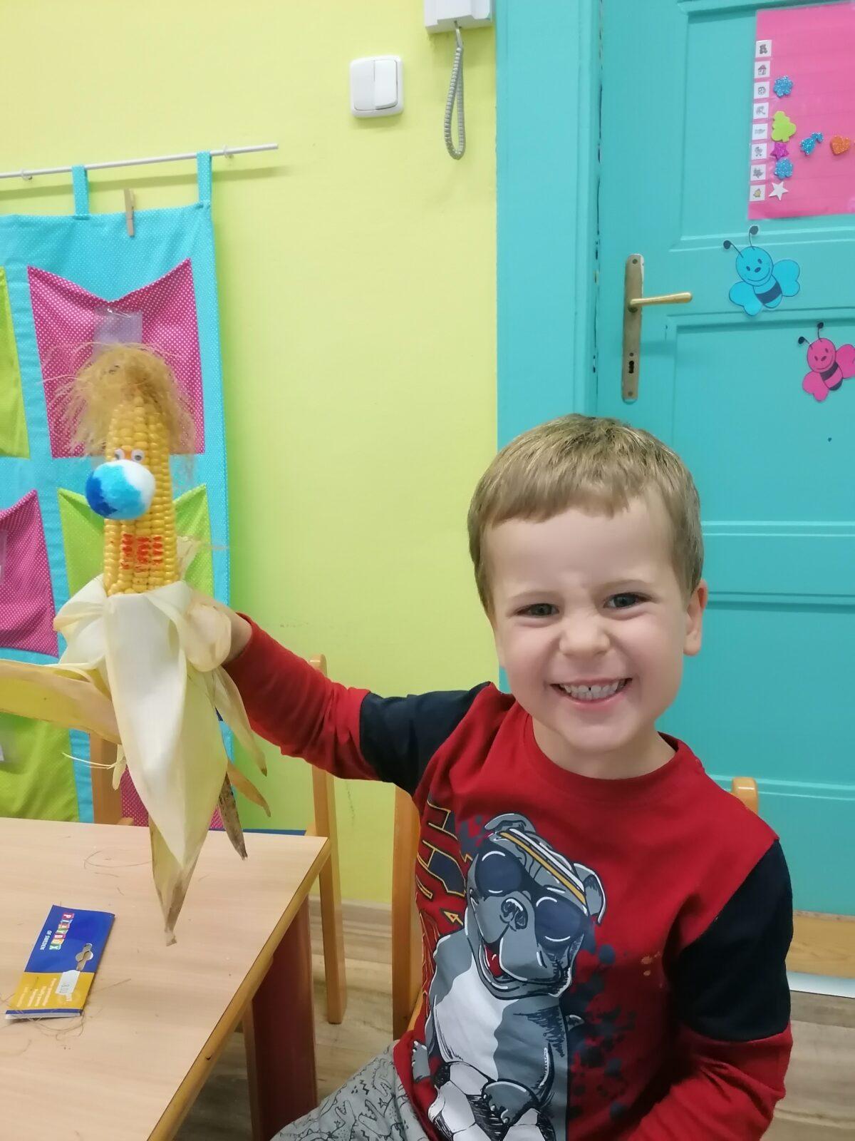 Tvořeníčko, tvoření: vyrábíme "kukuřičné panenky/panáčky" - 19