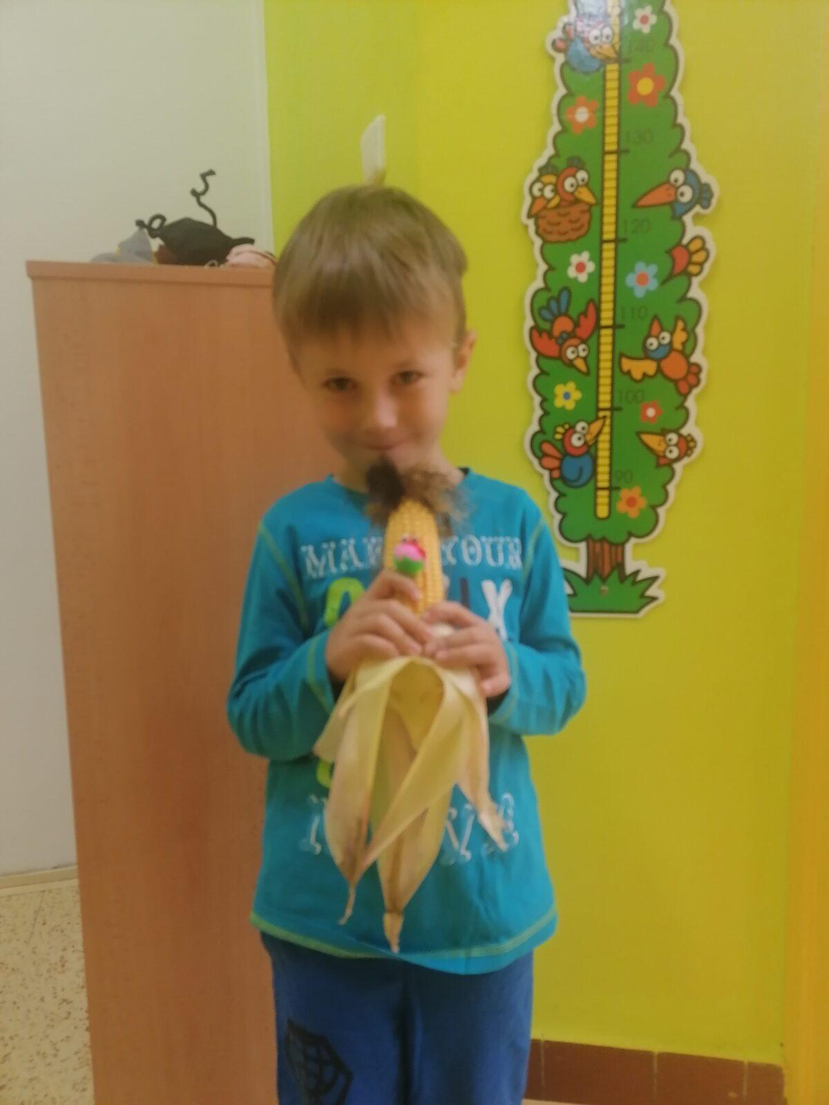 Tvořeníčko, tvoření: vyrábíme "kukuřičné panenky/panáčky" - 23