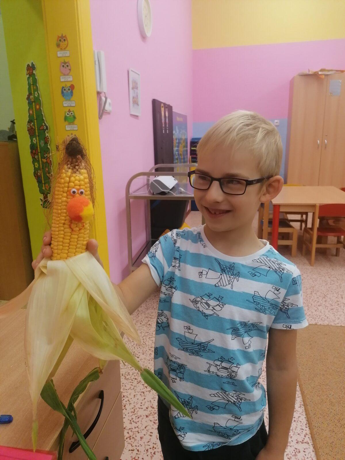 Tvořeníčko, tvoření: vyrábíme "kukuřičné panenky/panáčky" - 28