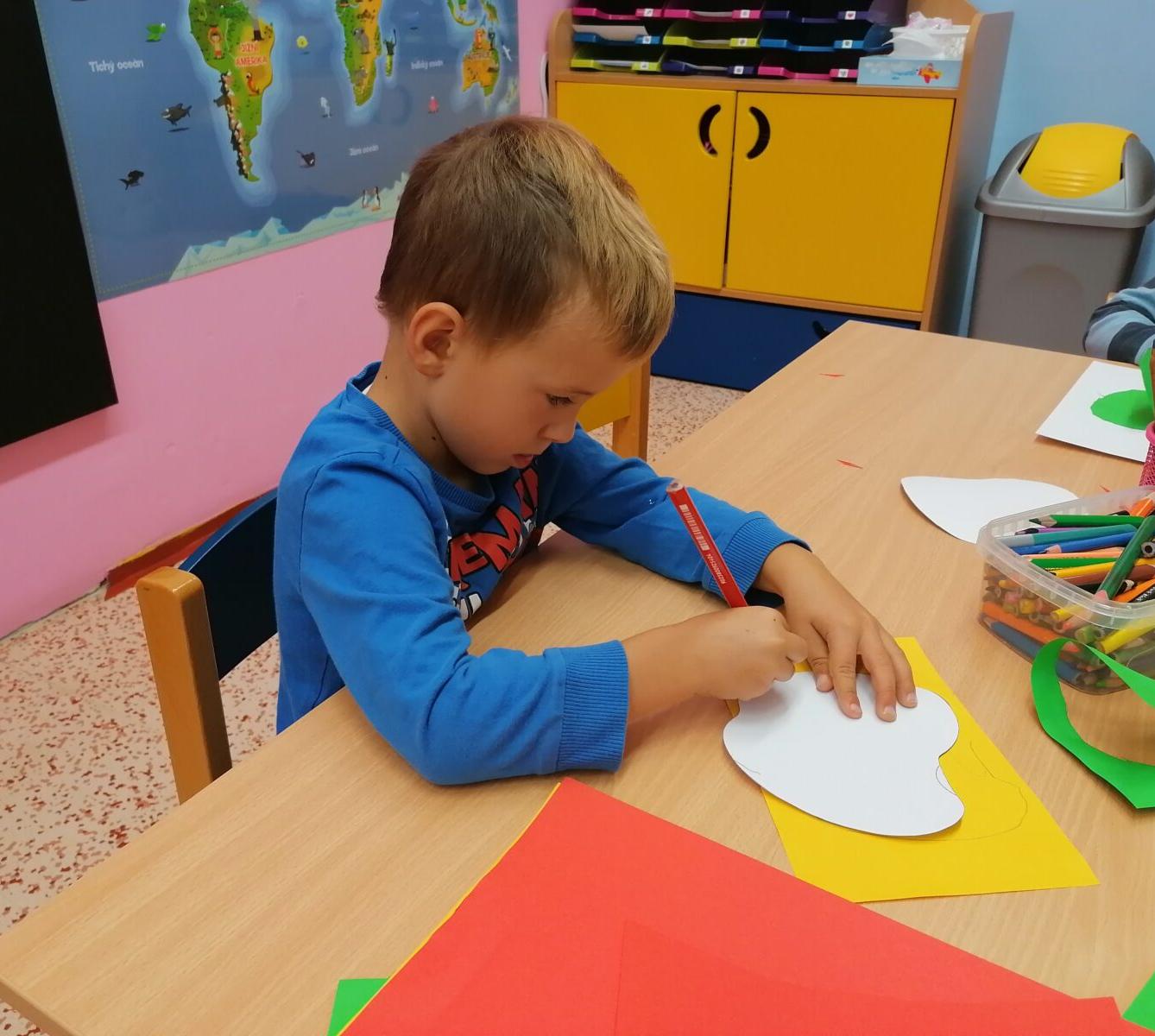 Tvořeníčko, tvoření: Sovičky: "jablíčko" - 10