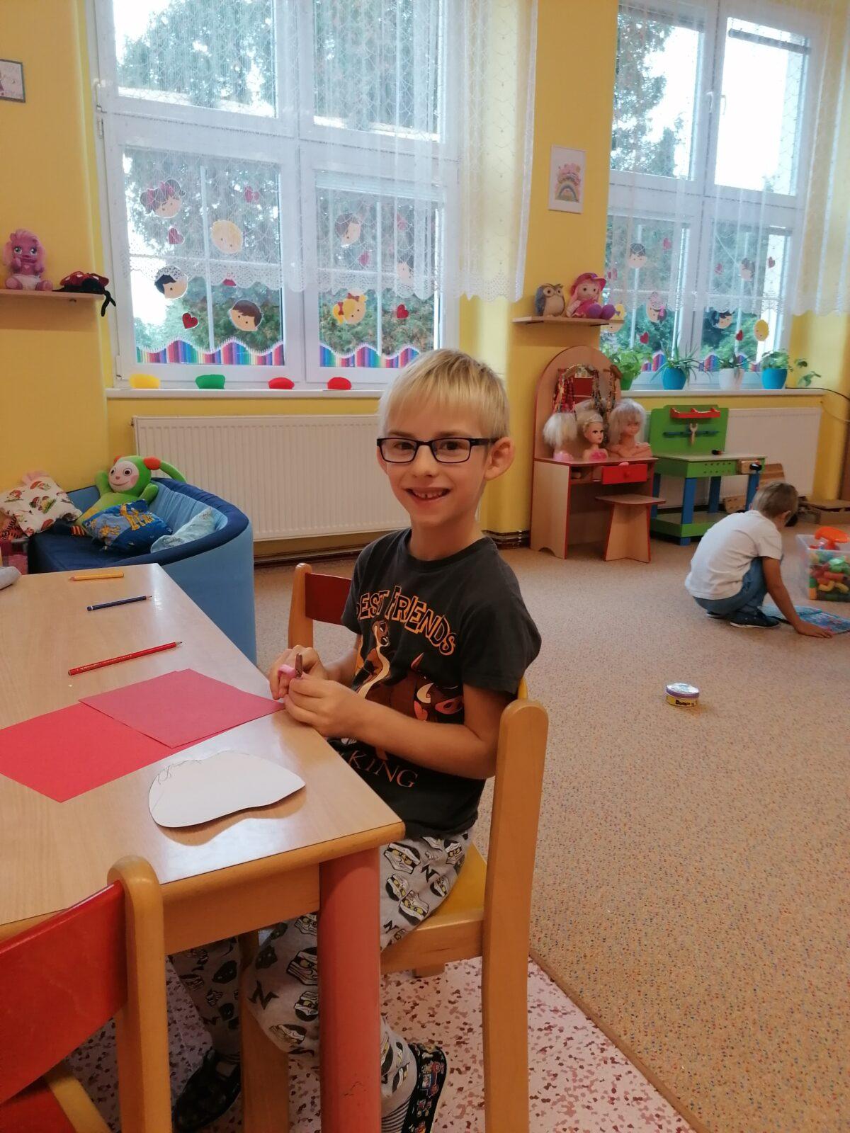 Tvořeníčko, tvoření: Sovičky: "jablíčko" - 12