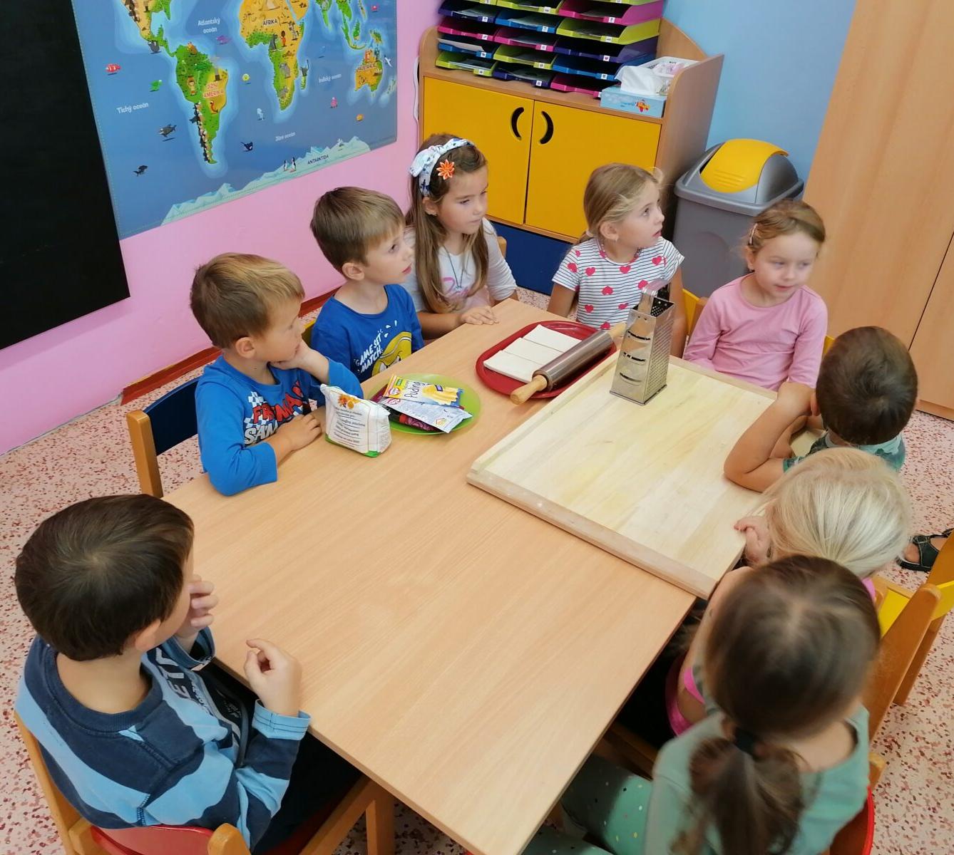 Sovičky: "Pečeme štrůdl" - 1