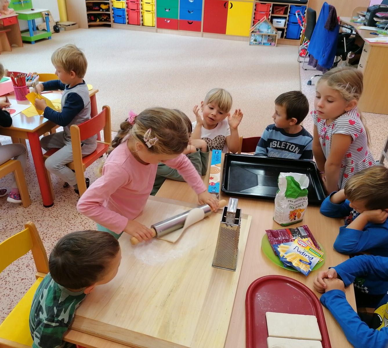 Sovičky: "Pečeme štrůdl" - 11