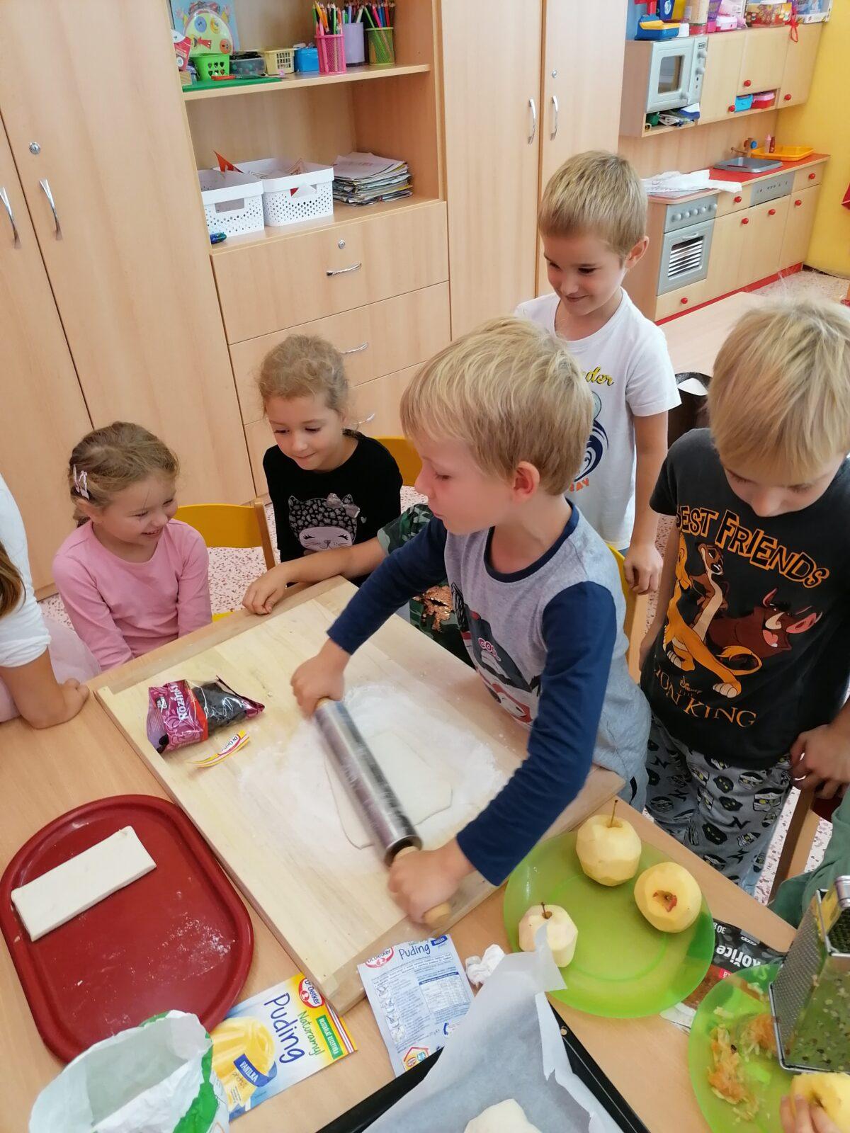 Sovičky: "Pečeme štrůdl" - 21