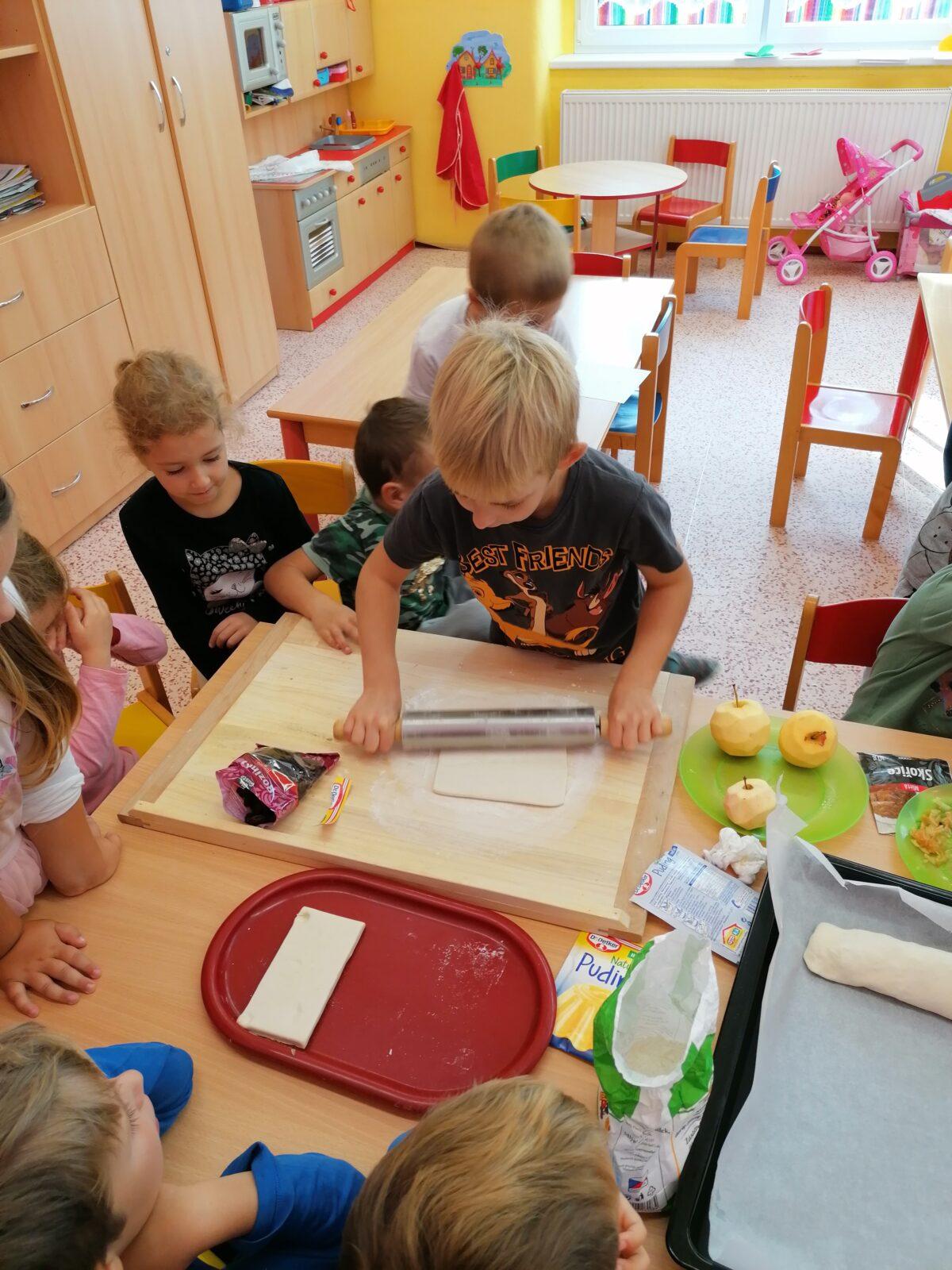 Sovičky: "Pečeme štrůdl" - 22