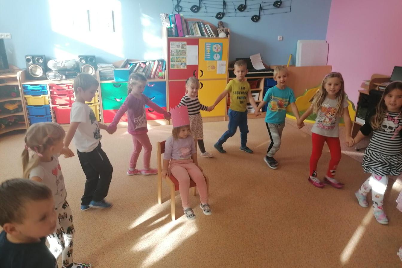 Slavíme!! Terezka měla narozeniny :-)