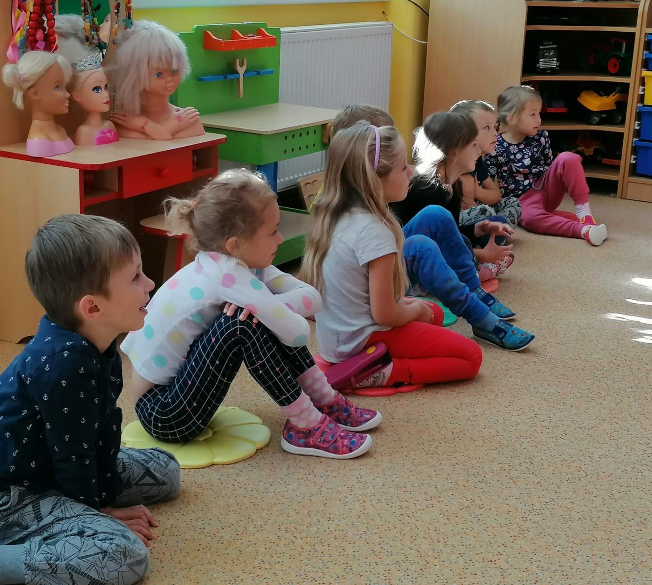 Klaun TÚTÚ v MŠ :-) - 13