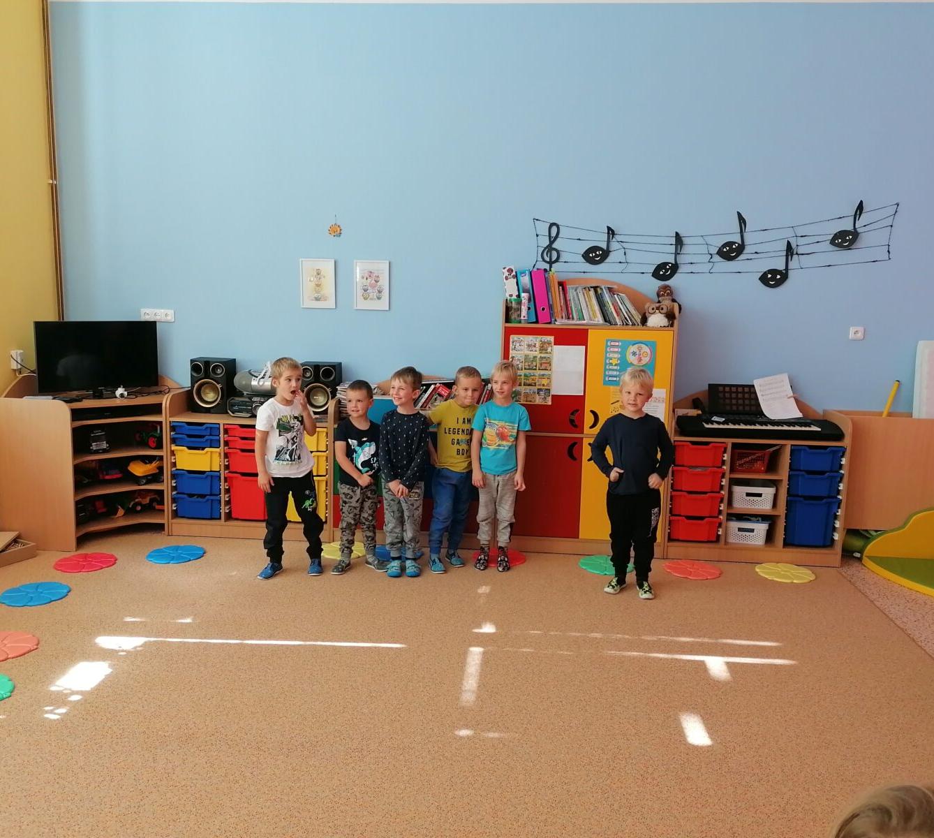 Klaun TÚTÚ v MŠ :-) - 29