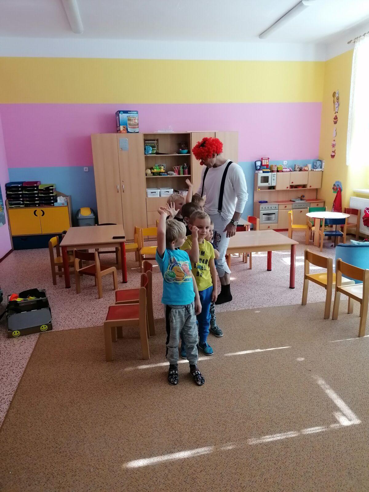 Klaun TÚTÚ v MŠ :-) - 30
