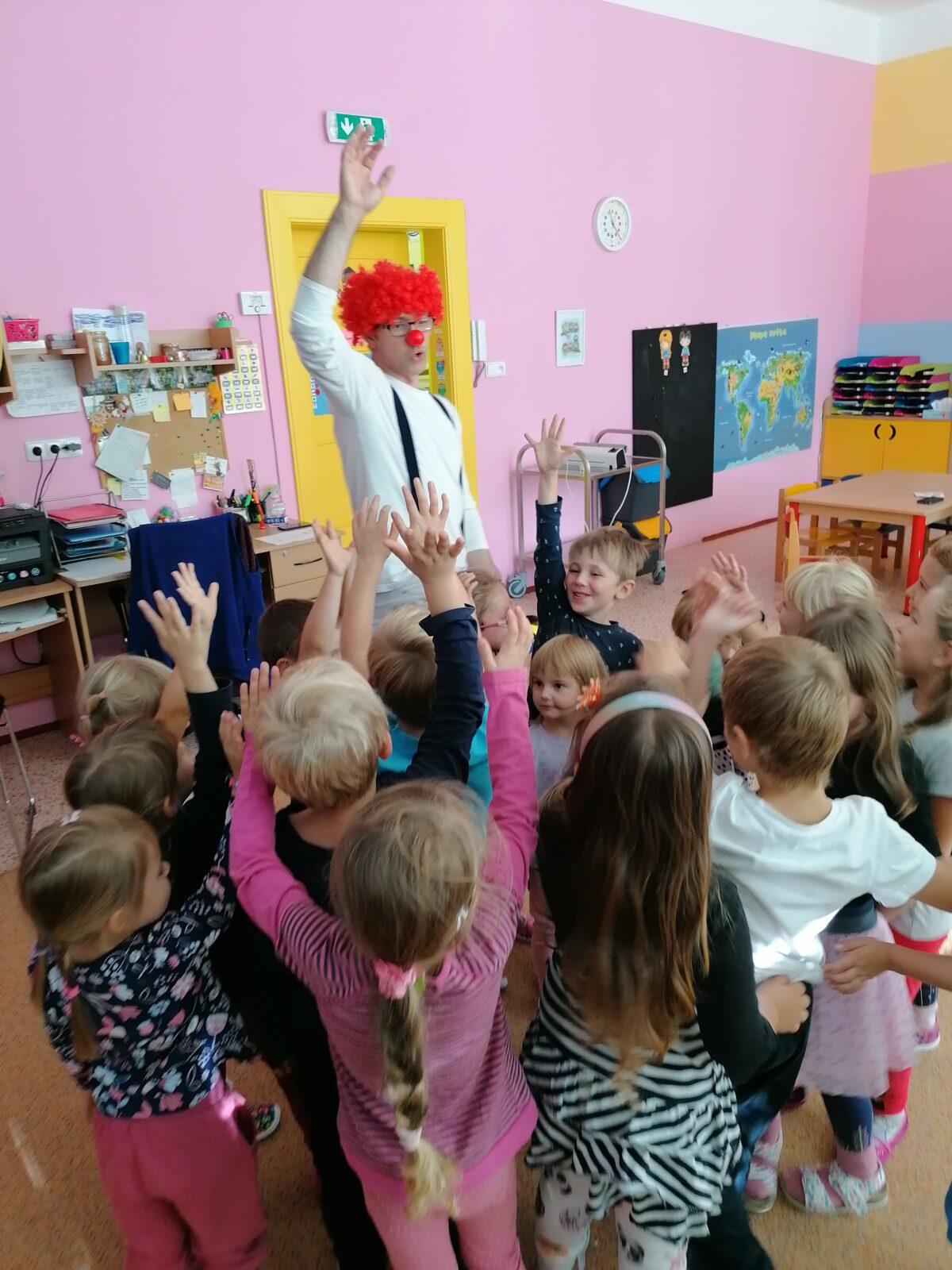 Klaun TÚTÚ v MŠ :-) - 36