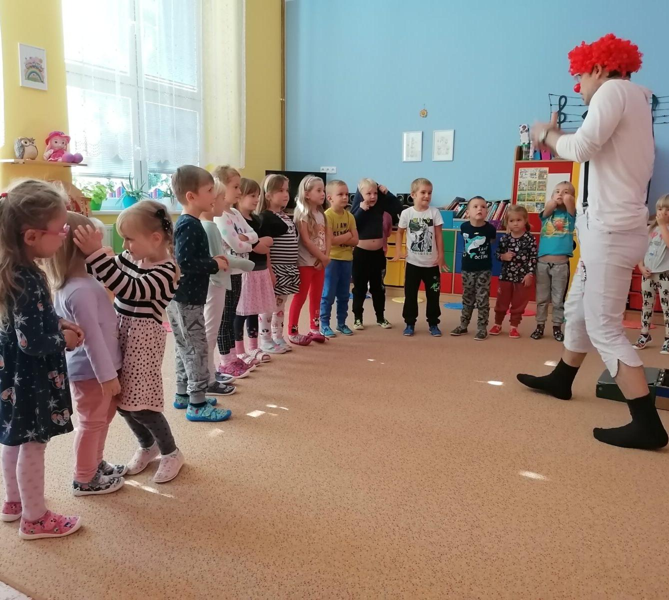 Klaun TÚTÚ v MŠ :-) - 41