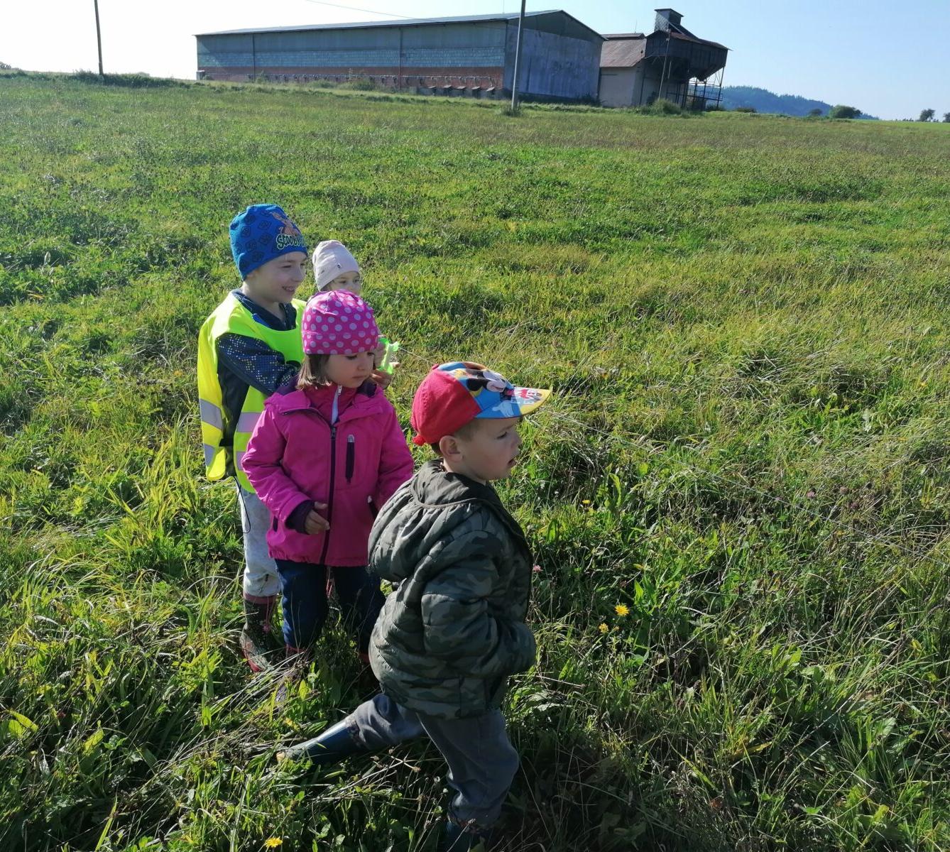"Barevný svět kolem nás" - podzimní dny v MŠ :-) - 32